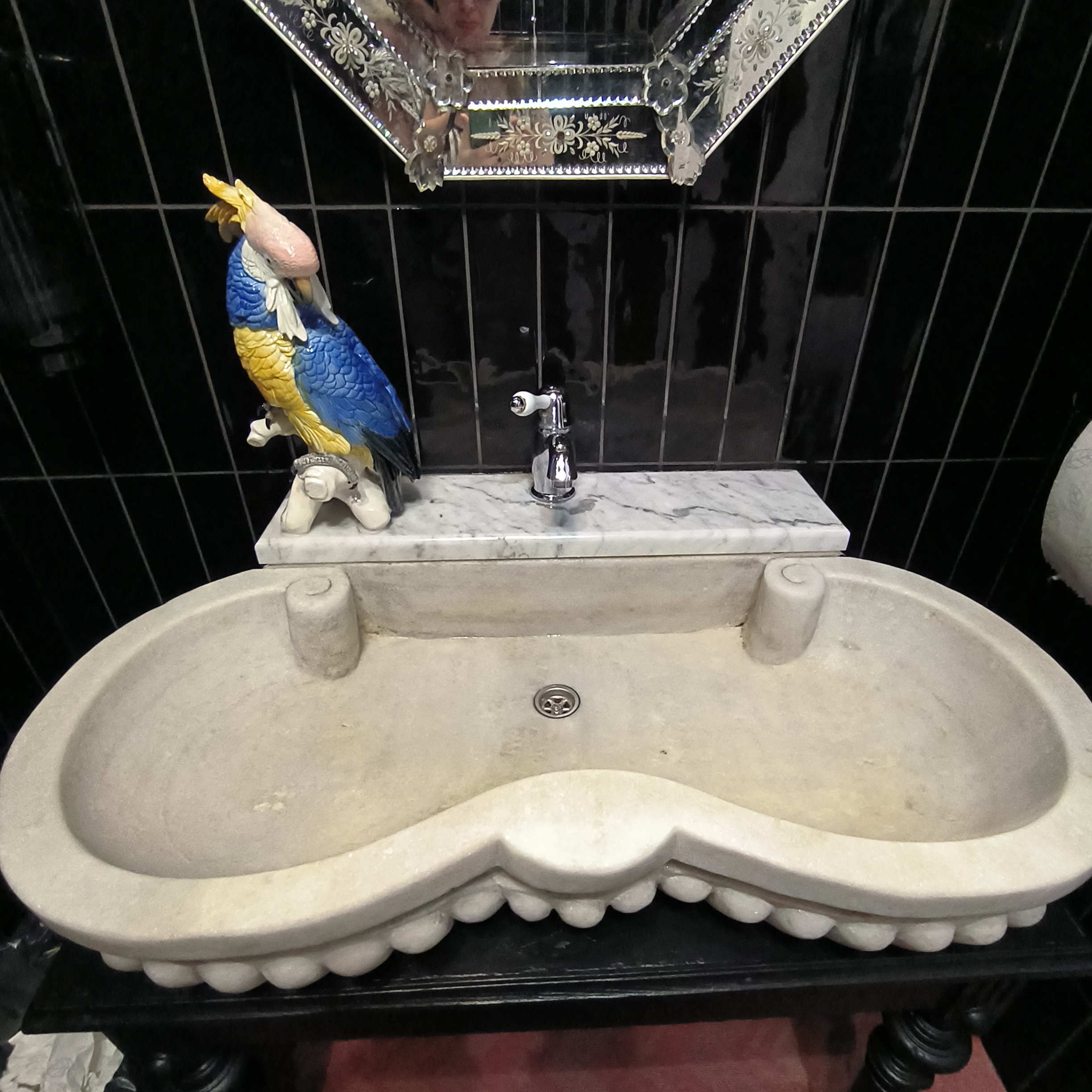 Toaletowe inspiracje