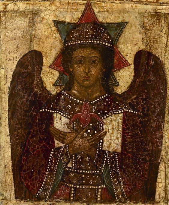 Ikona „Święte Milczenie”